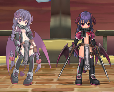 Kisaragi_s Thief Heart